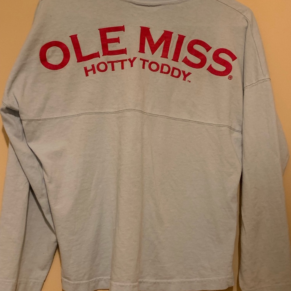 Flim Flam Ole Miss Spirit Jersey